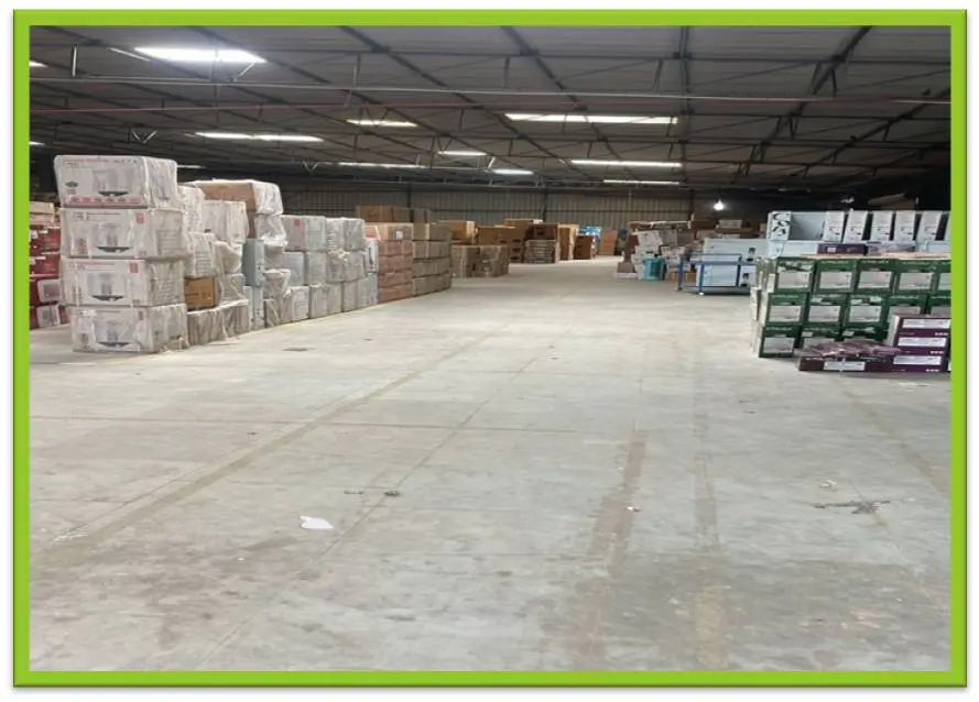 150,000 sqft warehouse in Ghaziabad, Uttar Pradesh, photo 1 of 4