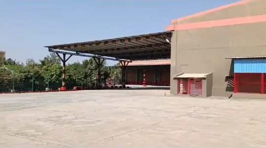 35,000 sqft warehouse in Bangalore, Karnataka