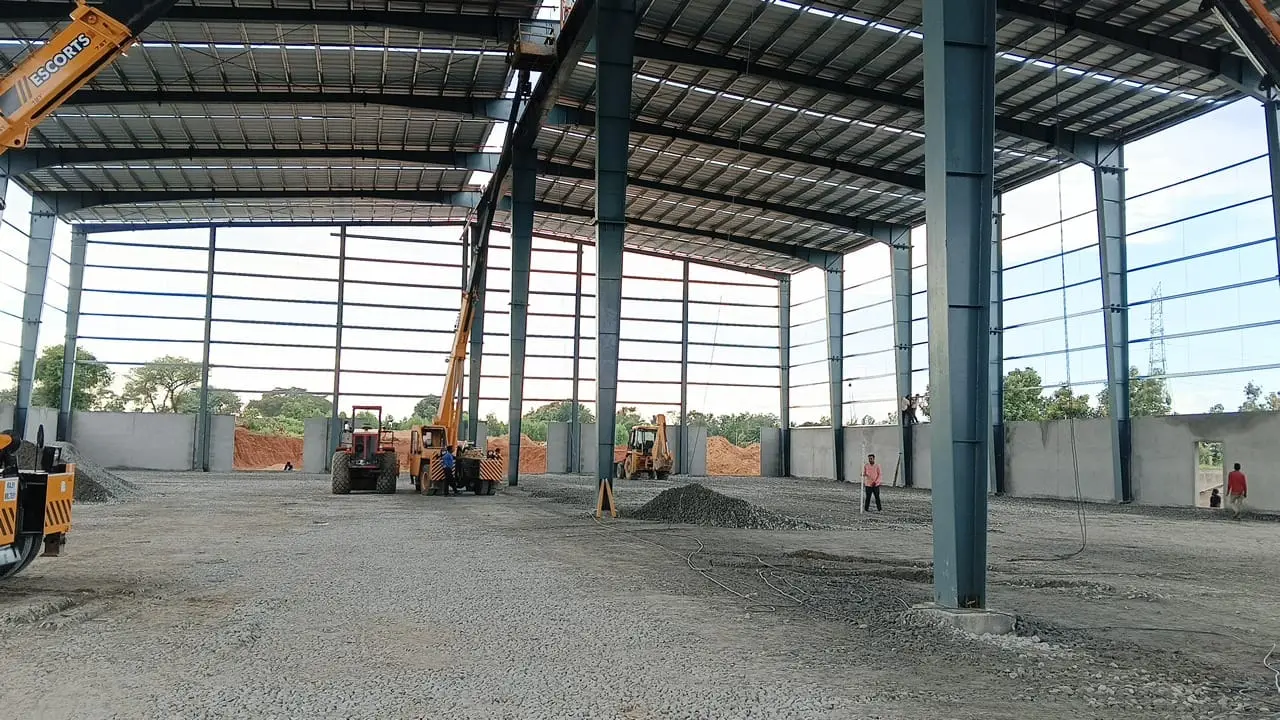 50,000 sqft warehouse in Bengaluru, Karnataka, photo 1 of 7