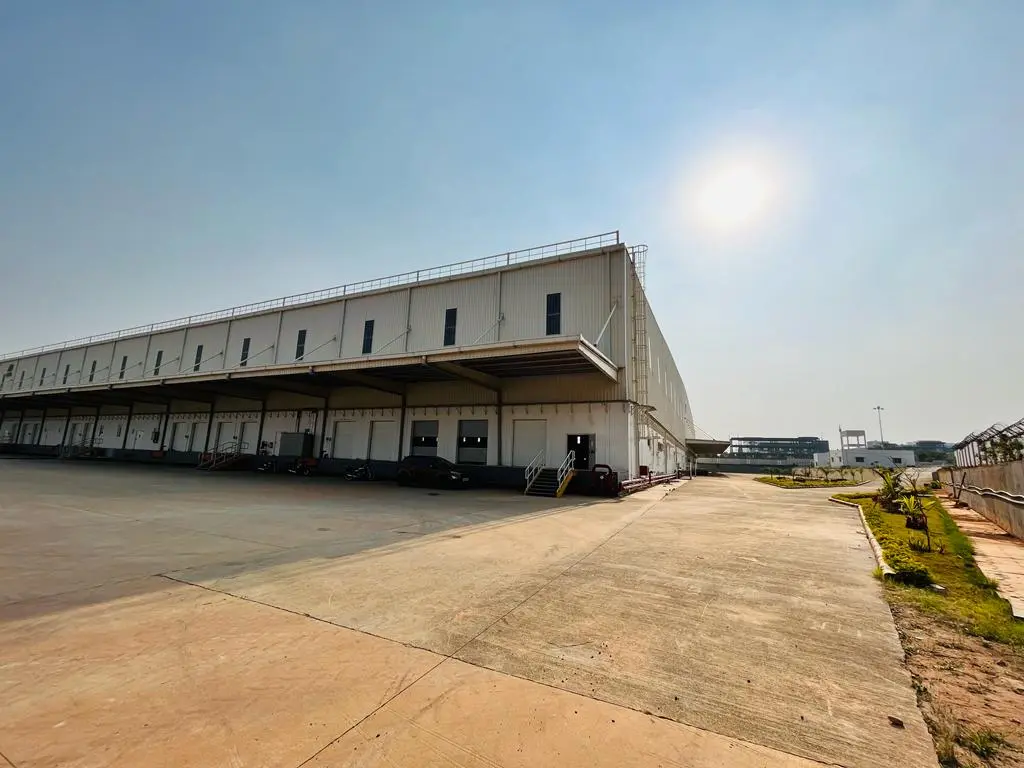 350,000 sqft warehouse in Bangalore, Karnataka