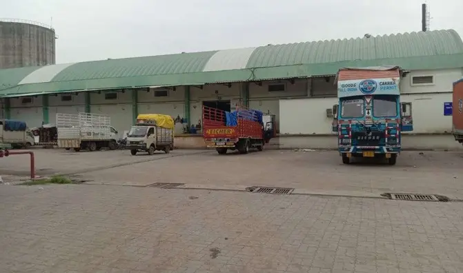 28,000 sqft warehouse in Indore, Madhya Pradesh