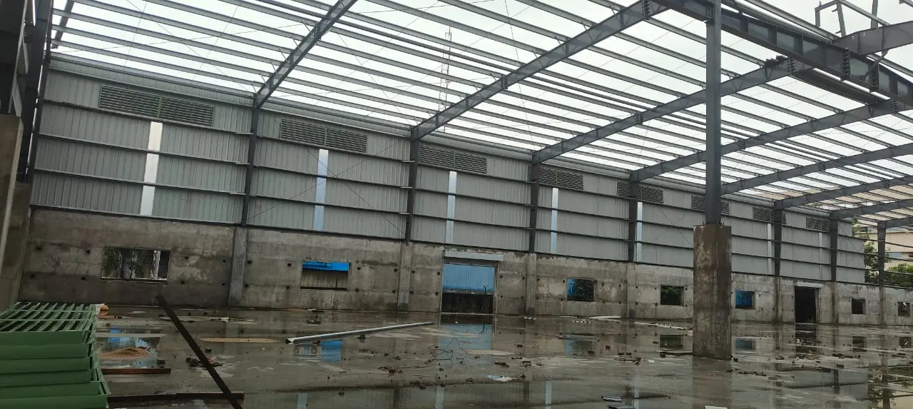 32,000 sqft warehouse in Surat, Gujarat
