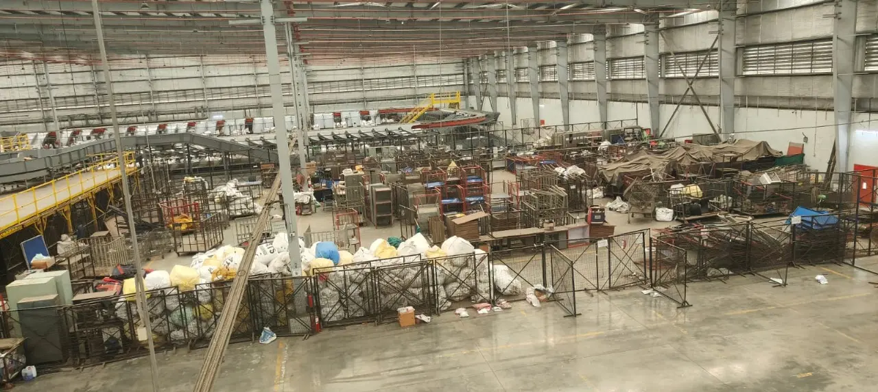 62,000 sqft warehouse in Surat, Gujarat
