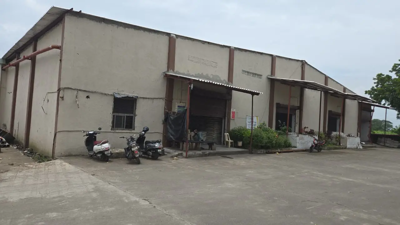 26,000 sqft warehouse in Surat, Gujarat