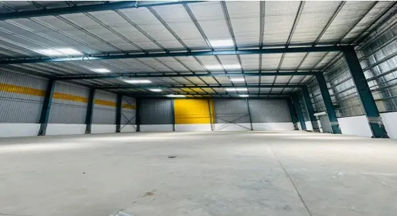 18,000 sqft warehouse in Indore, Madhya Pradesh