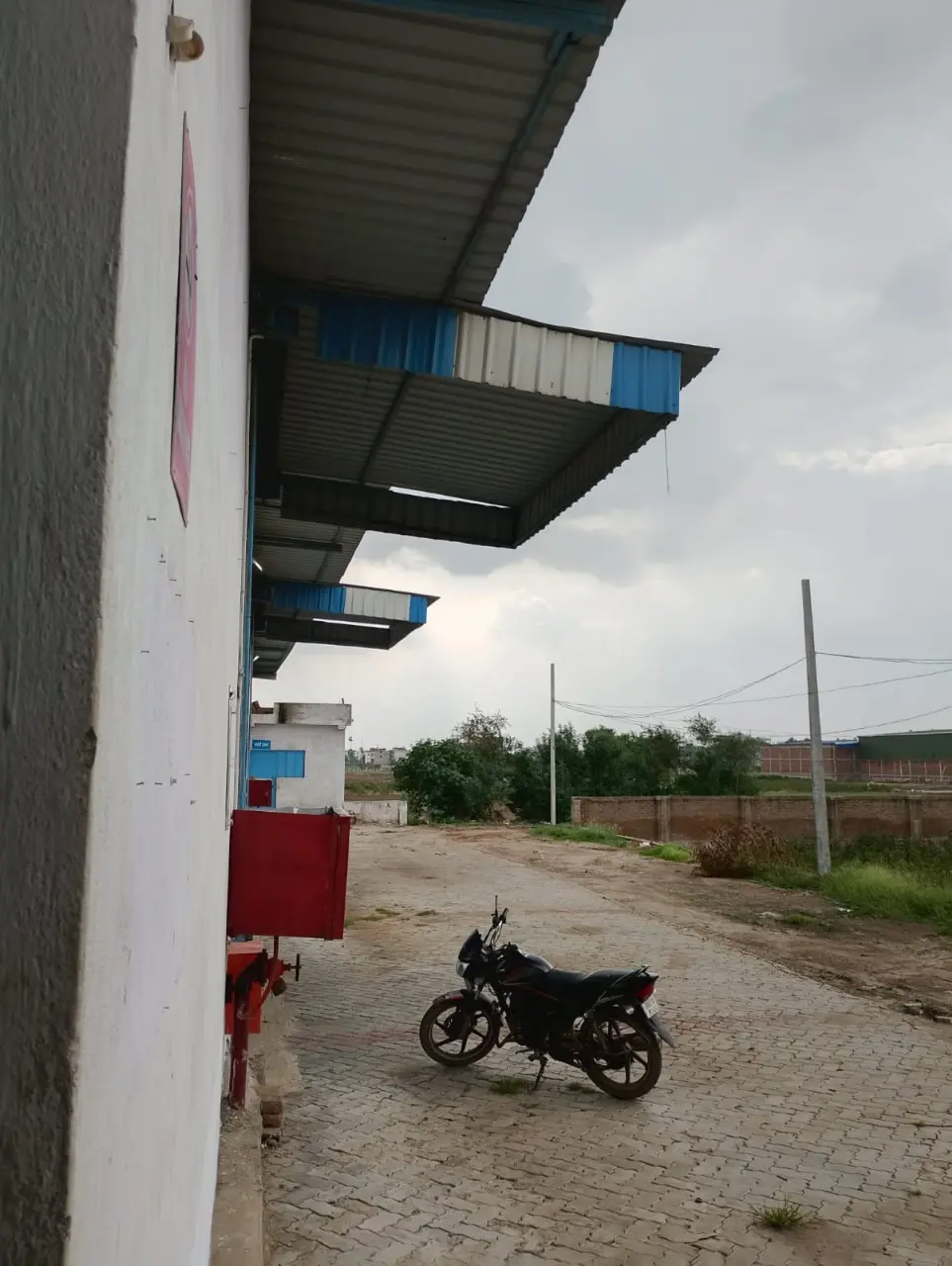 16,000 sqft warehouse in Patna, Bihar