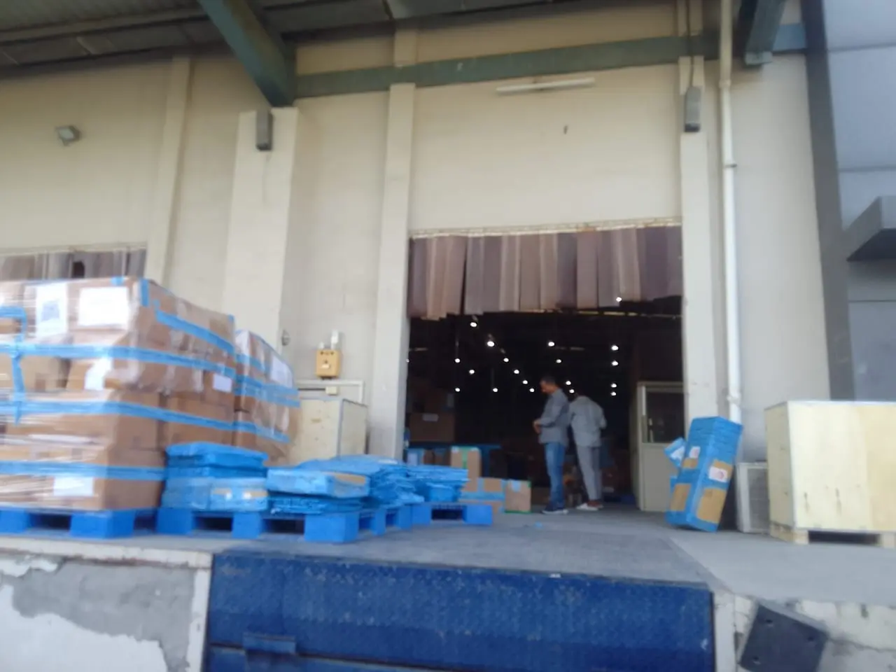 48,170 sqft warehouse in Greater Noida, Uttar Pradesh