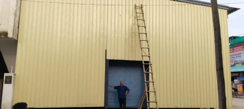 1,800 sqft warehouse in Jaipur, Rajasthan