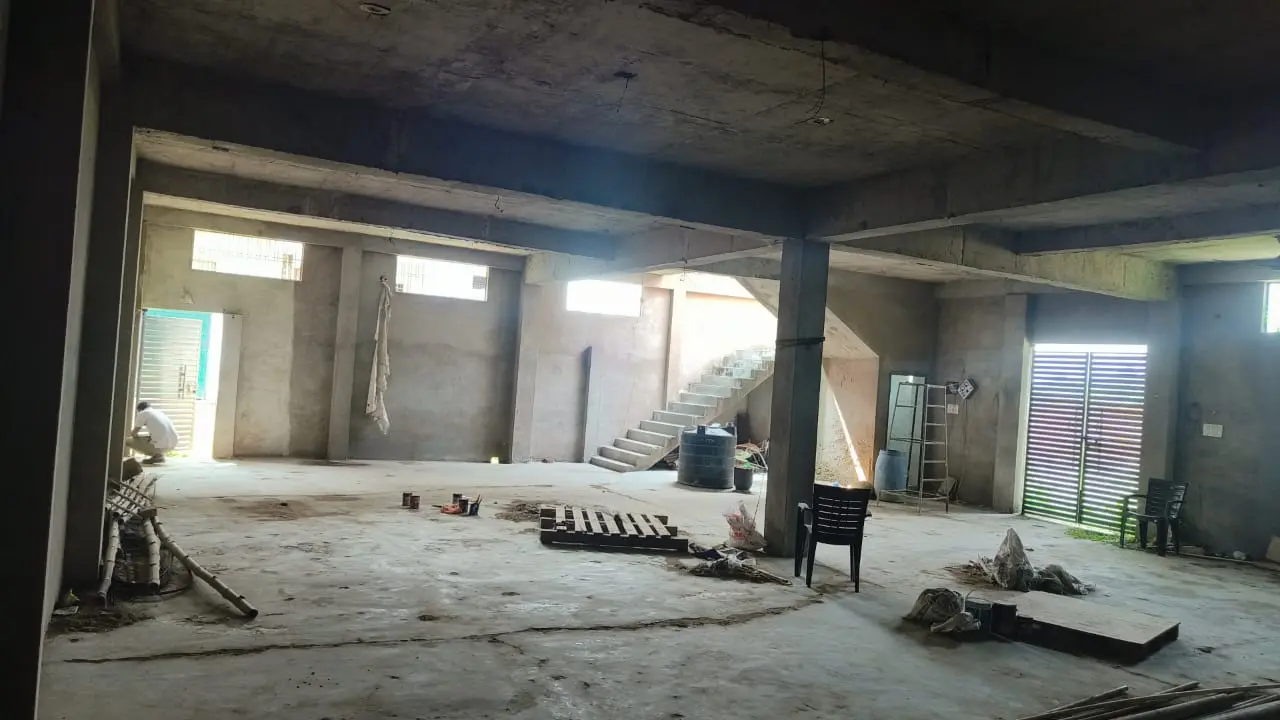 2,000 sqft warehouse in Kanpur, Uttar Pradesh