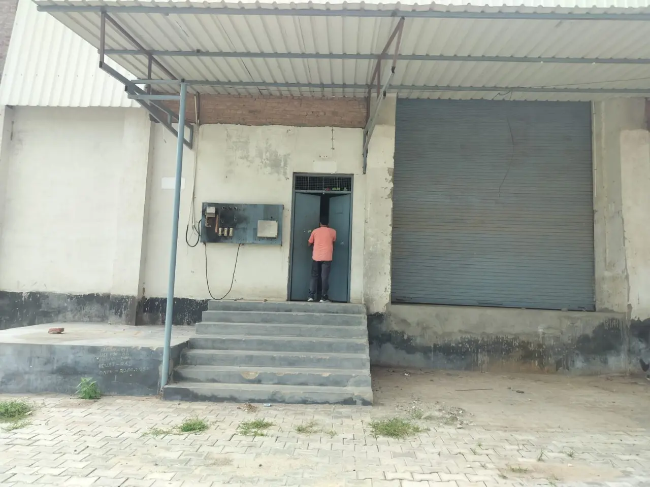 14,000 sqft warehouse in Aligarh, Uttar Pradesh, photo 1 of 5