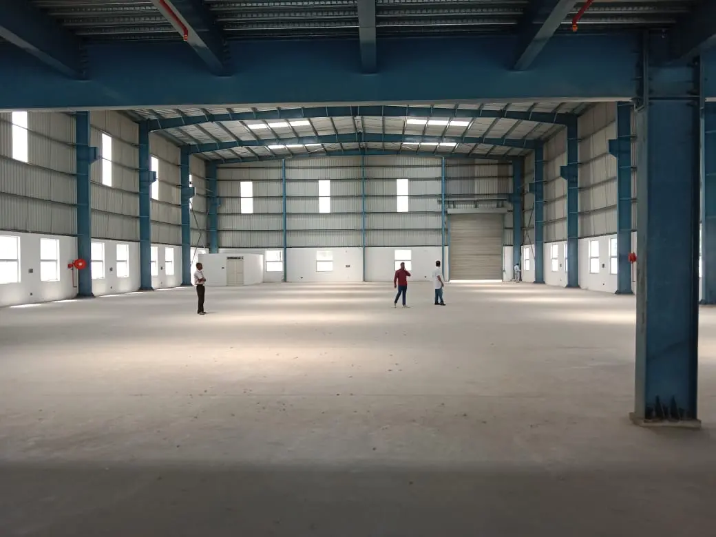30,000 sqft warehouse in Noida, Uttar Pradesh