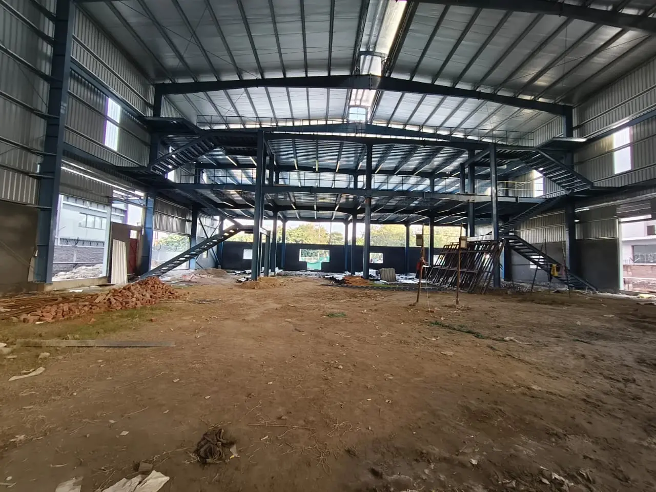 30,000 sqft warehouse in Noida, Uttar Pradesh
