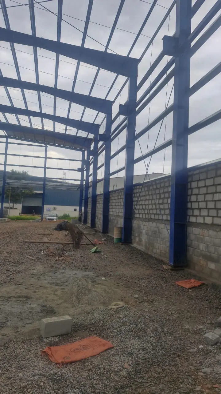 13,000 sqft warehouse in Bangalore, Karnataka
