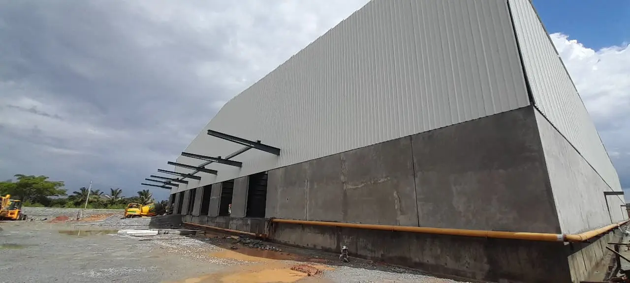 52,000 sqft warehouse in Bangalore, Karnataka