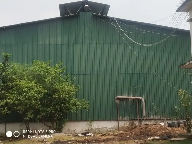 35,000 sqft warehouse in Guwahati, Assam
