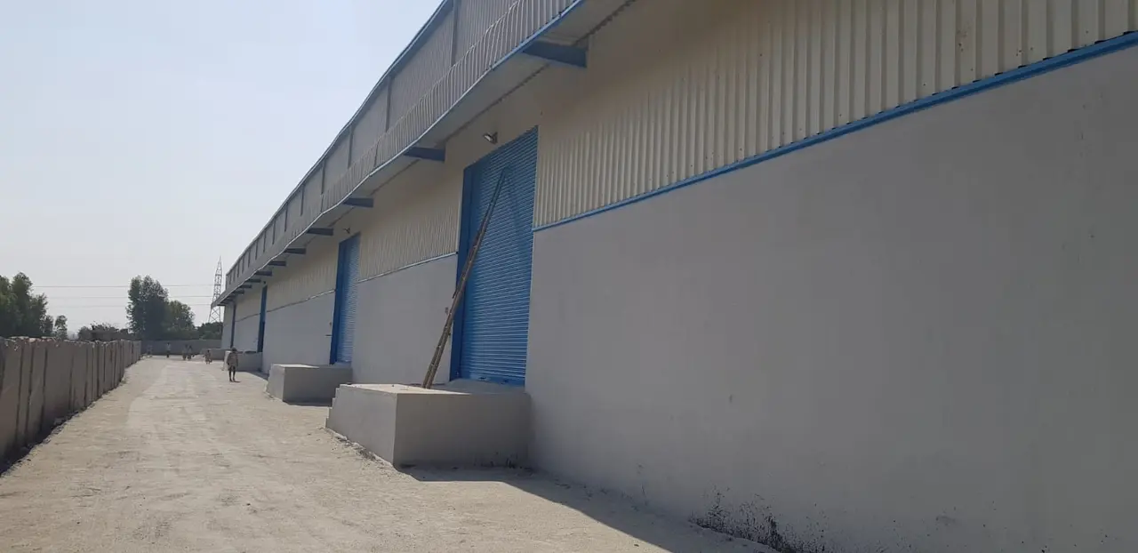 21,000 sqft warehouse in Bangalore, Karnataka