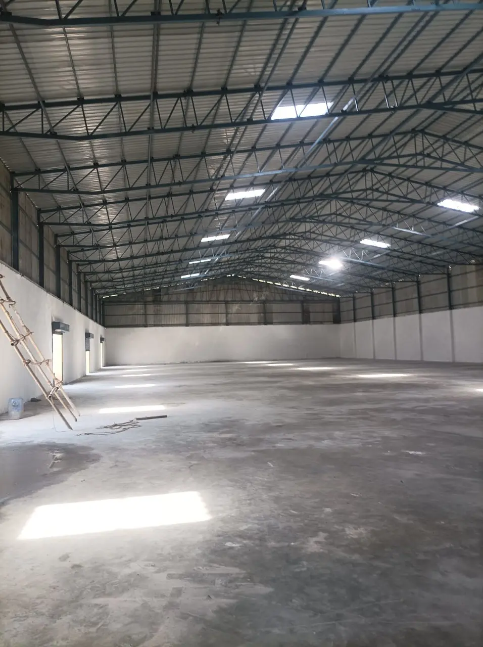 20,000 sqft warehouse in Guwahati, Assam