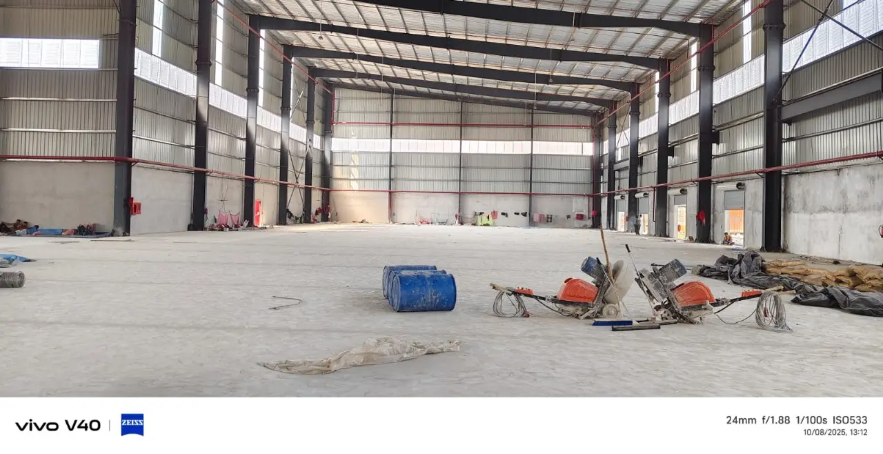 16,000 sqft warehouse in Guwahati, Assam