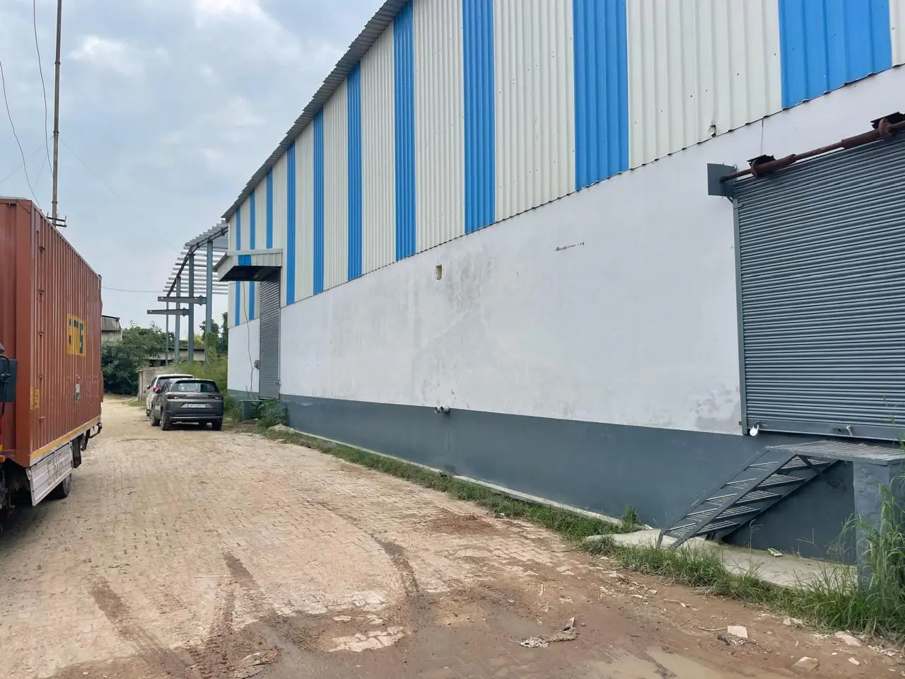 7,200 sqft warehouse in Ghaziabad, Uttar Pradesh