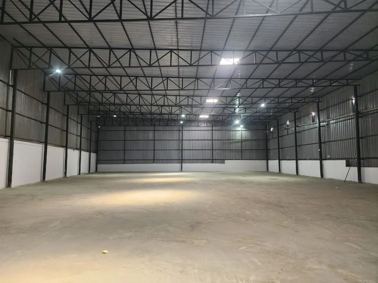 10,000 sqft warehouse in Ghaziabad, Uttar Pradesh