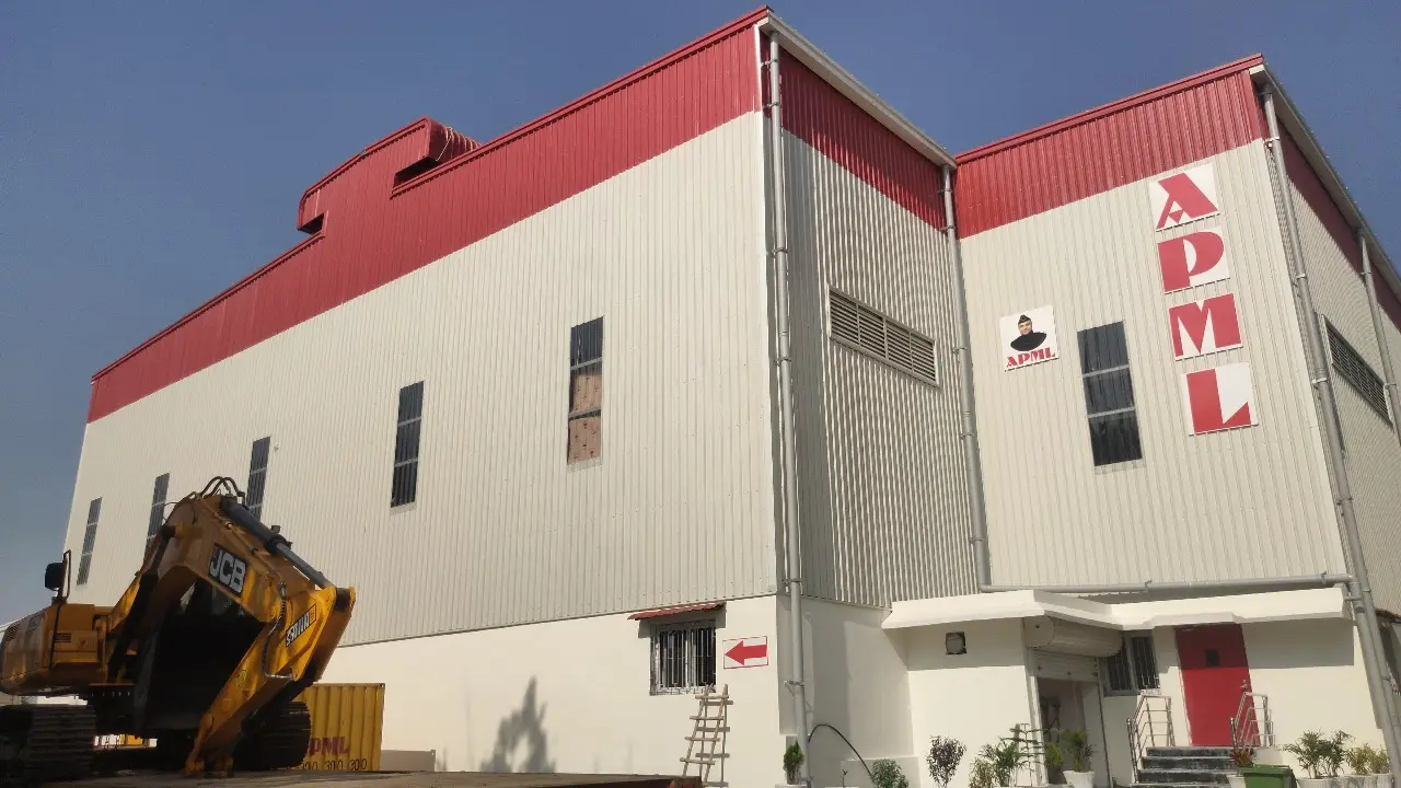 65,000 sqft warehouse in Guwahati, Assam