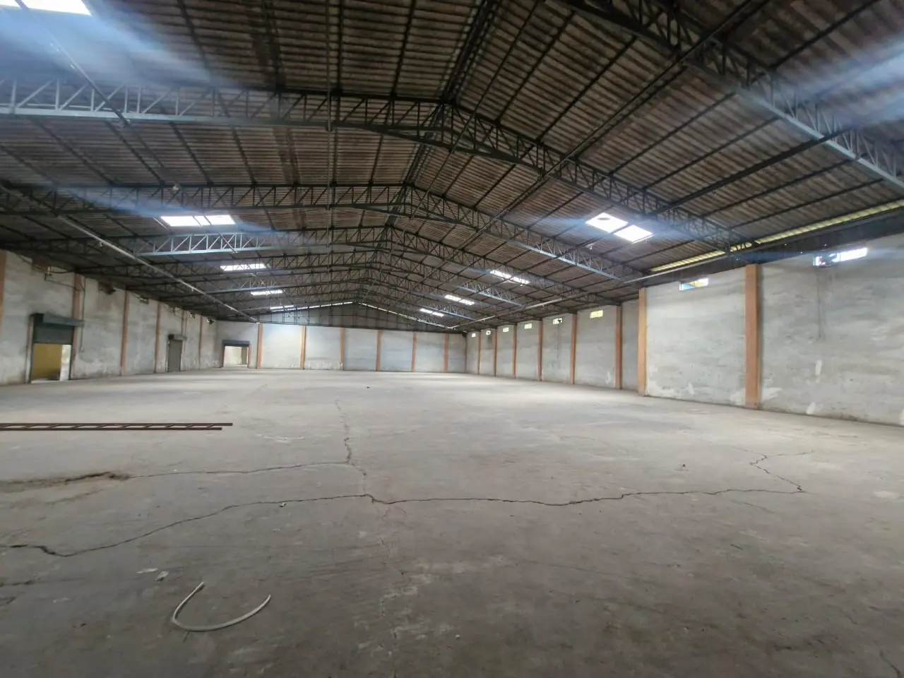18,000 sqft warehouse in Guwahati, Assam