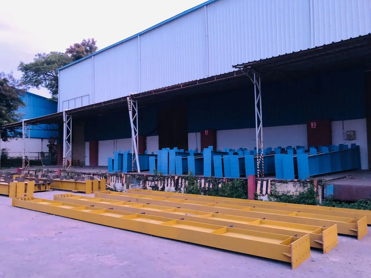 30,000 sqft warehouse in Bangalore, Karnataka