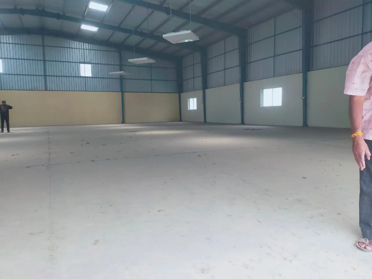 5,000 sqft warehouse in Bangalore, Karnataka