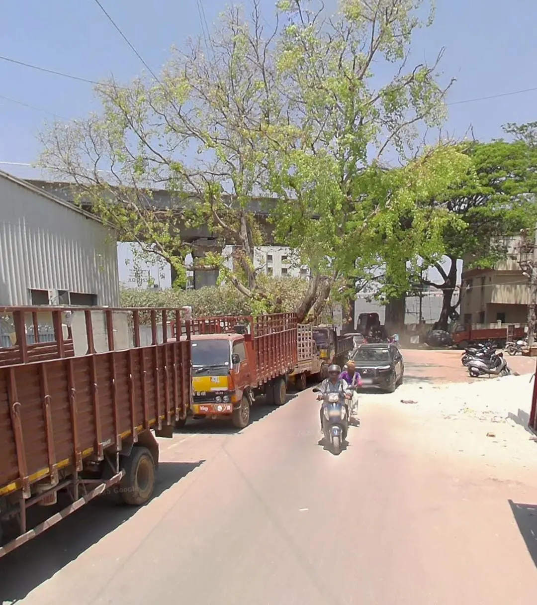 3,000 sqft warehouse in Bangalore, Karnataka