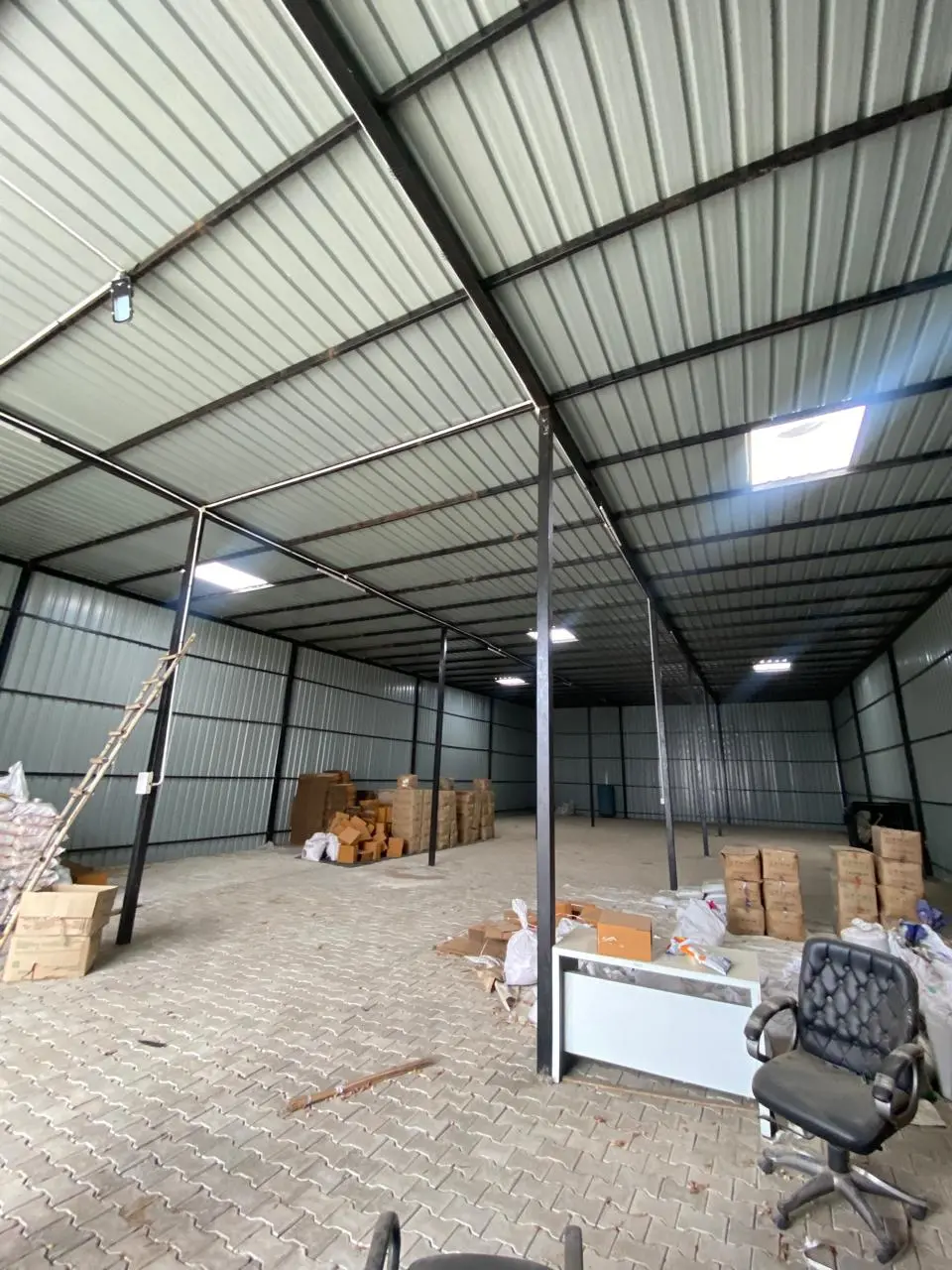 6,000 sqft warehouse in Sector 78, Badshahpur, Haryana
