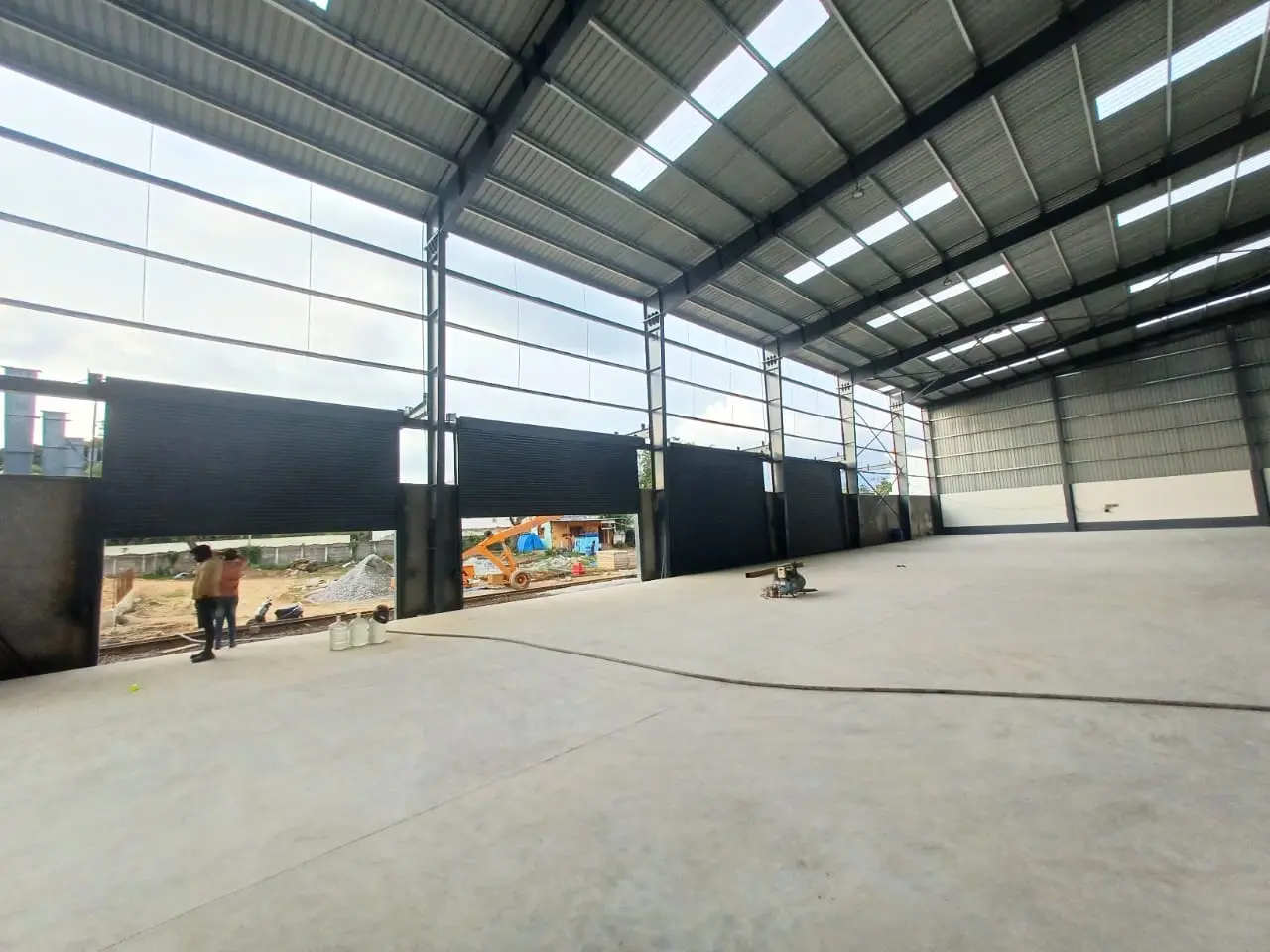 37,000 sqft warehouse in Bangalore, Karnataka
