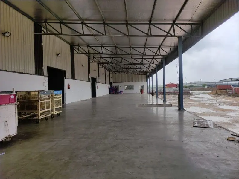 28,000 sqft warehouse in Gurugram, Haryana