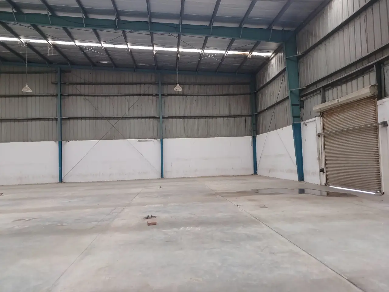 45,000 sqft warehouse in Ahmedabad, Gujarat