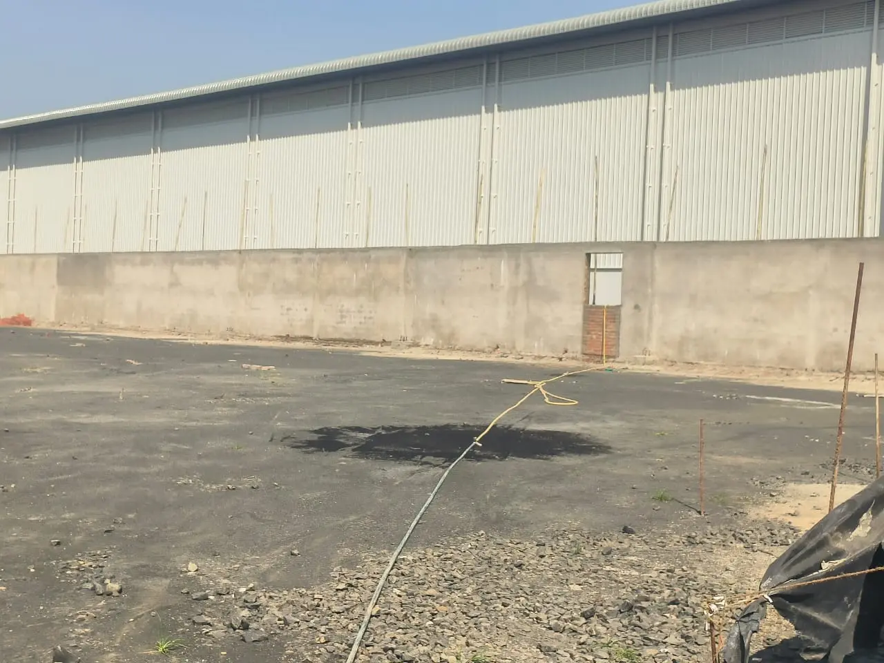 69,000 sqft warehouse in Ahmedabad, Gujarat