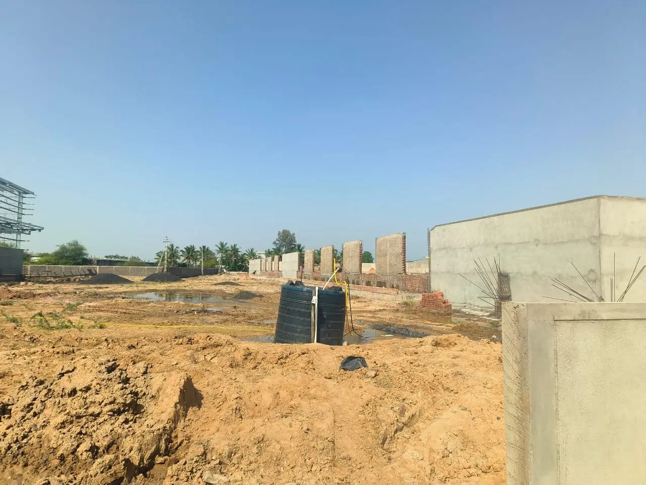 69,000 sqft warehouse in Ahmedabad, Gujarat