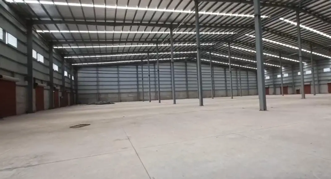 20,000 sqft warehouse in Ahmedabad, Gujarat