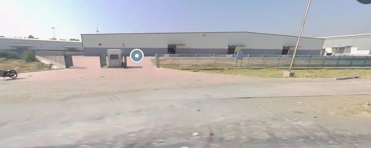 28,000 sqft warehouse in Ahmedabad, Gujarat