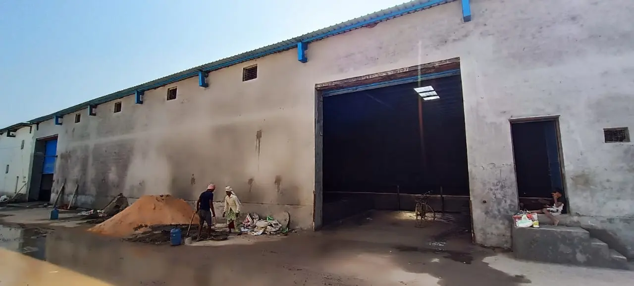 9,000 sqft warehouse in Alipur, Delhi