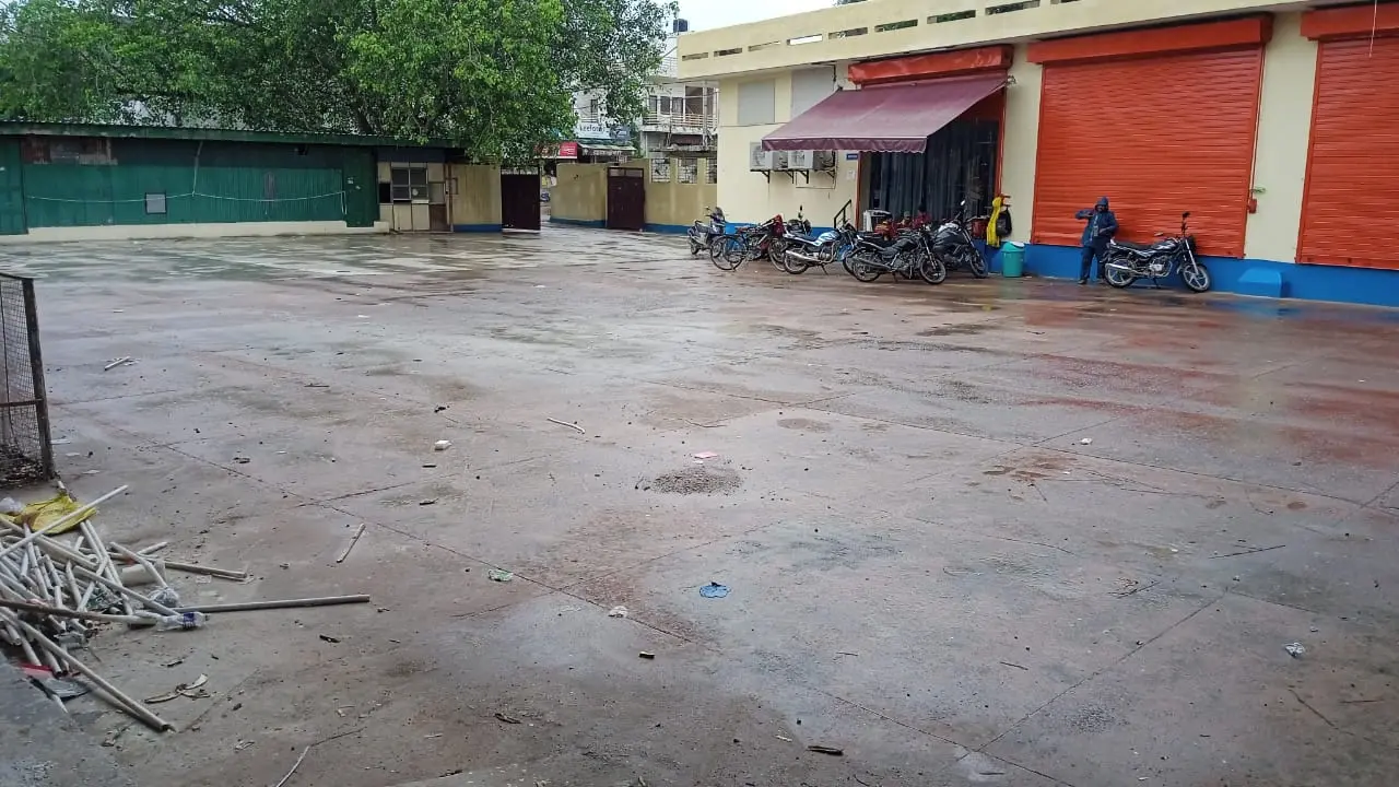 13,500 sqft warehouse in Delhi, Delhi