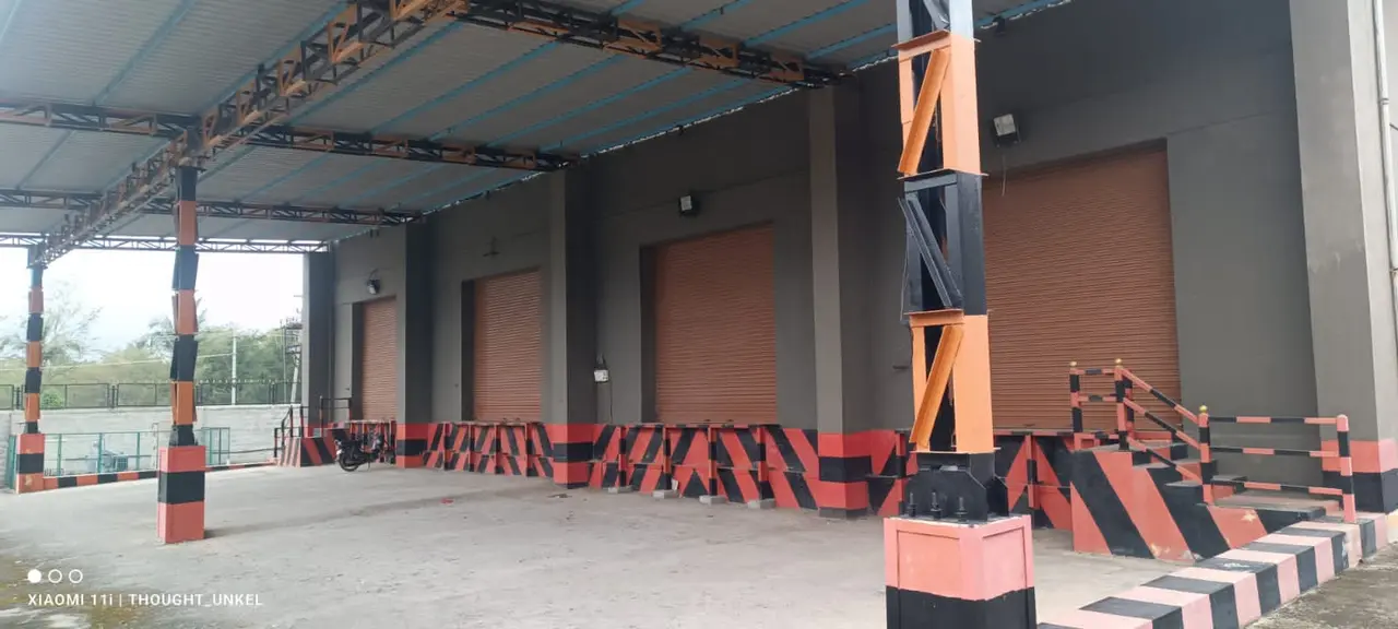 35,000 sqft warehouse in Bangalore, Karnataka