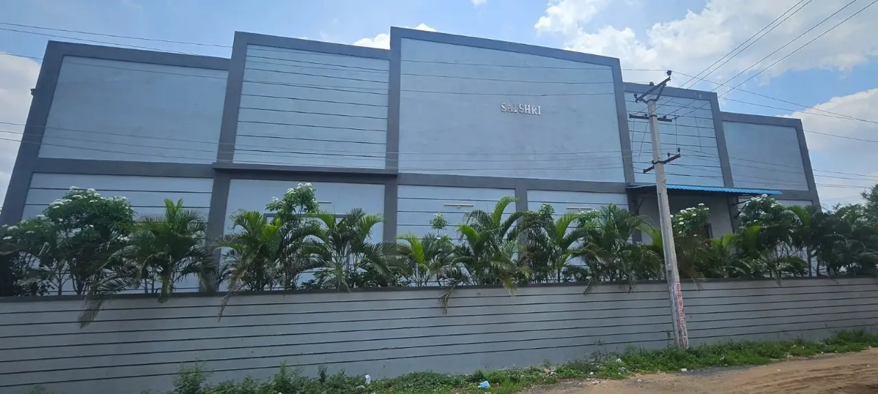 110,002,000 sqft warehouse in Guntur, Andhra Pradesh