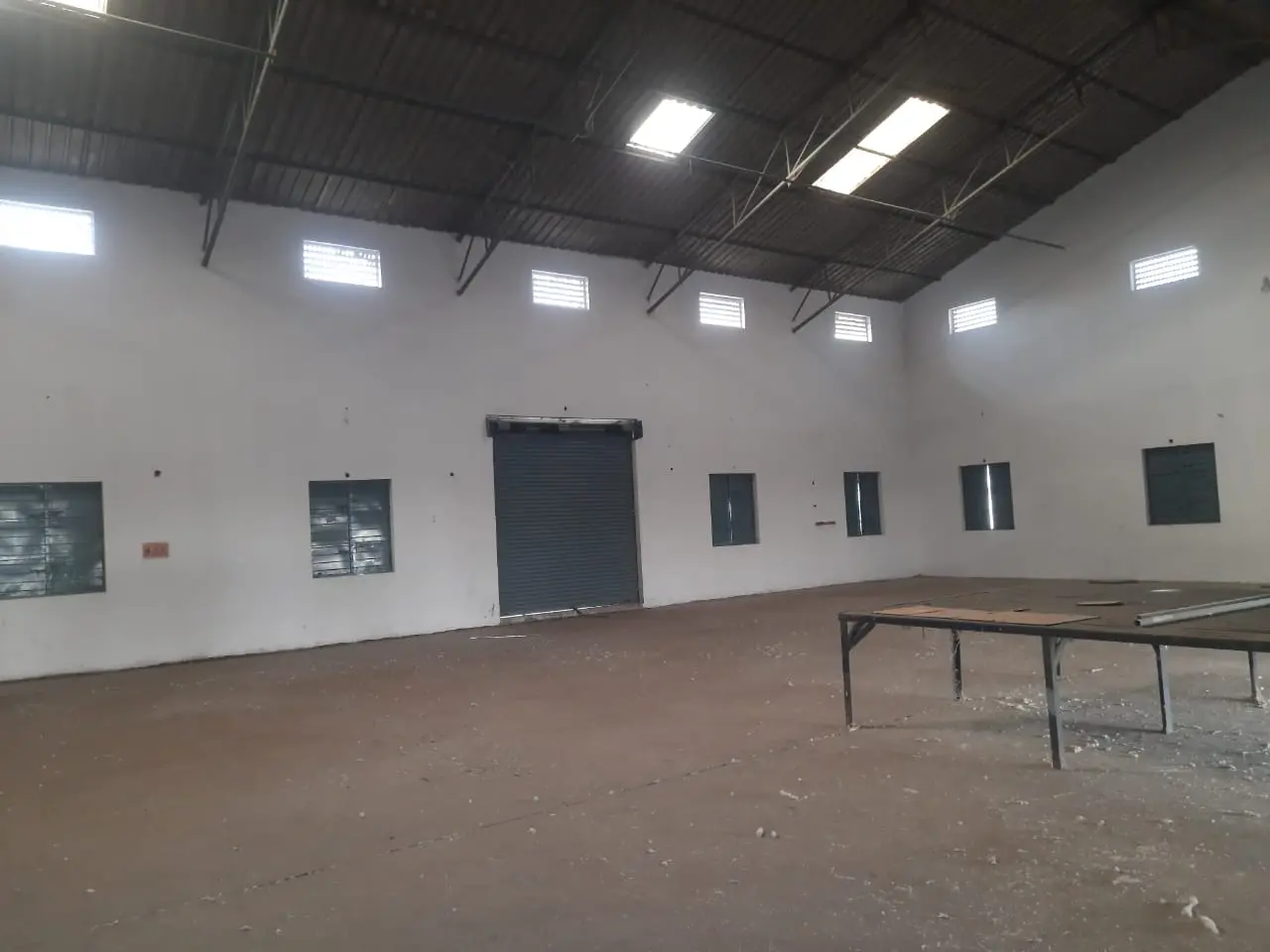 12,100 sqft warehouse in Guntur, Andhra Pradesh