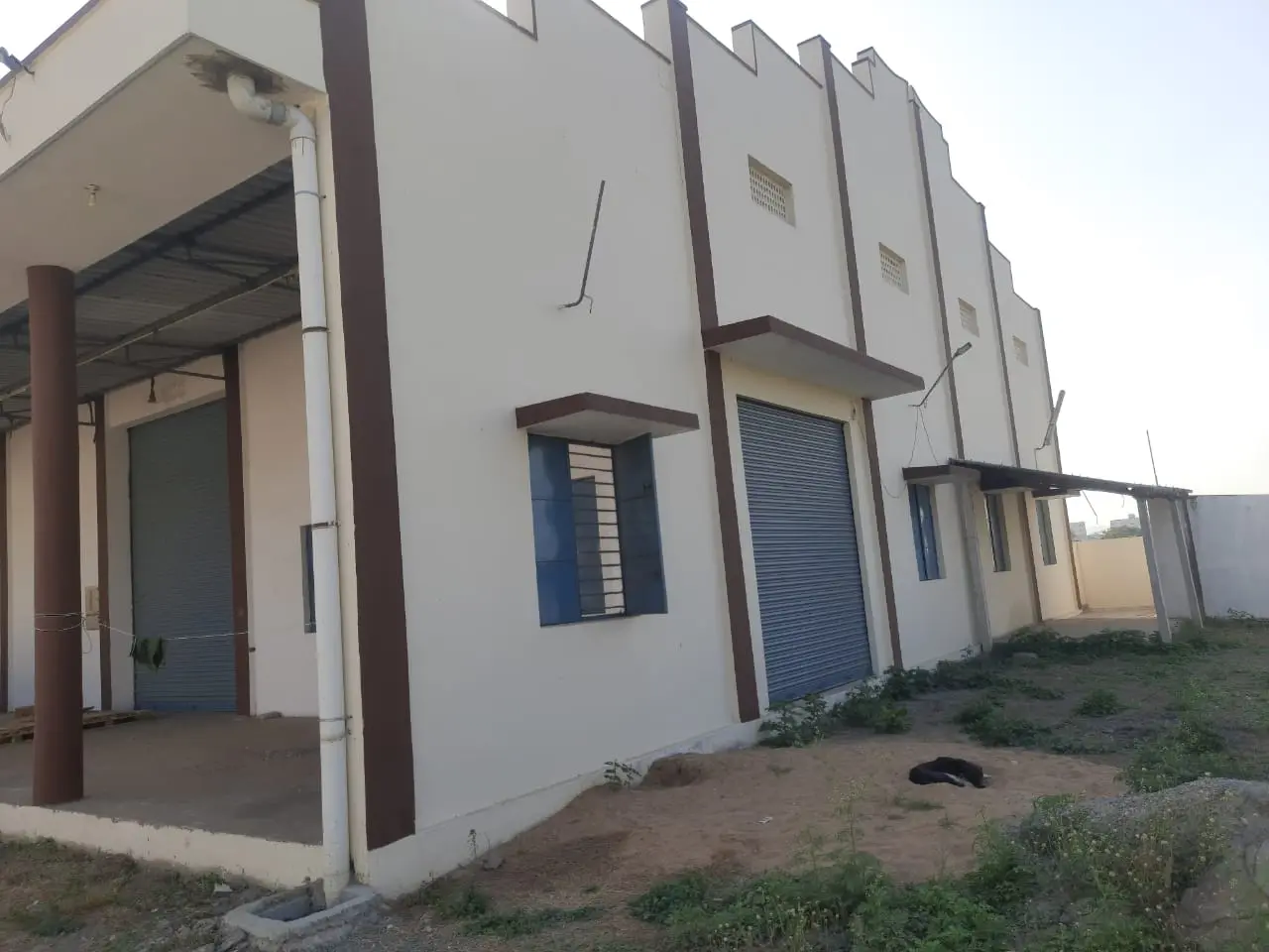 12,100 sqft warehouse in Guntur, Andhra Pradesh