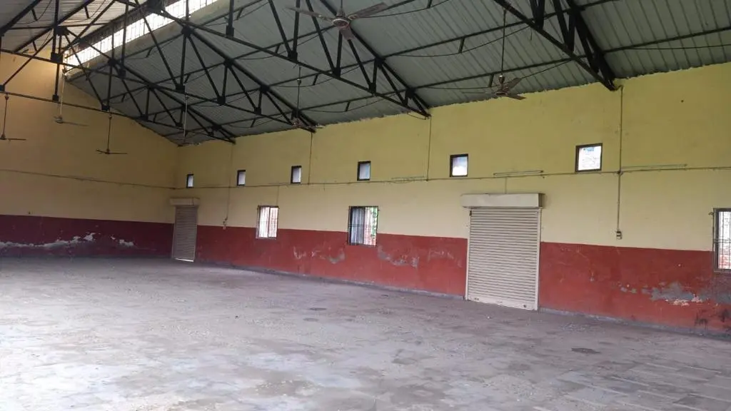 5,000 sqft warehouse in Faridabad, Haryana