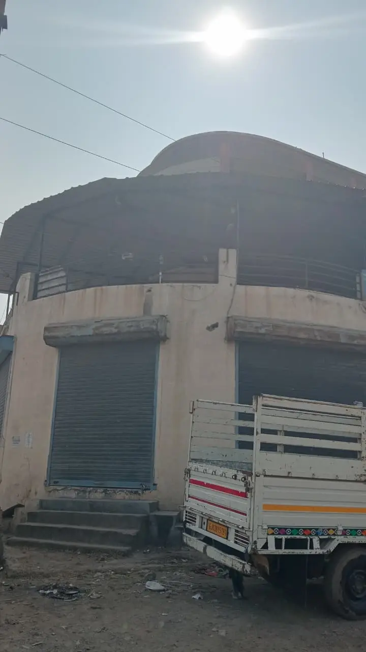 3,500 sqft warehouse in Rajkot, Gujarat