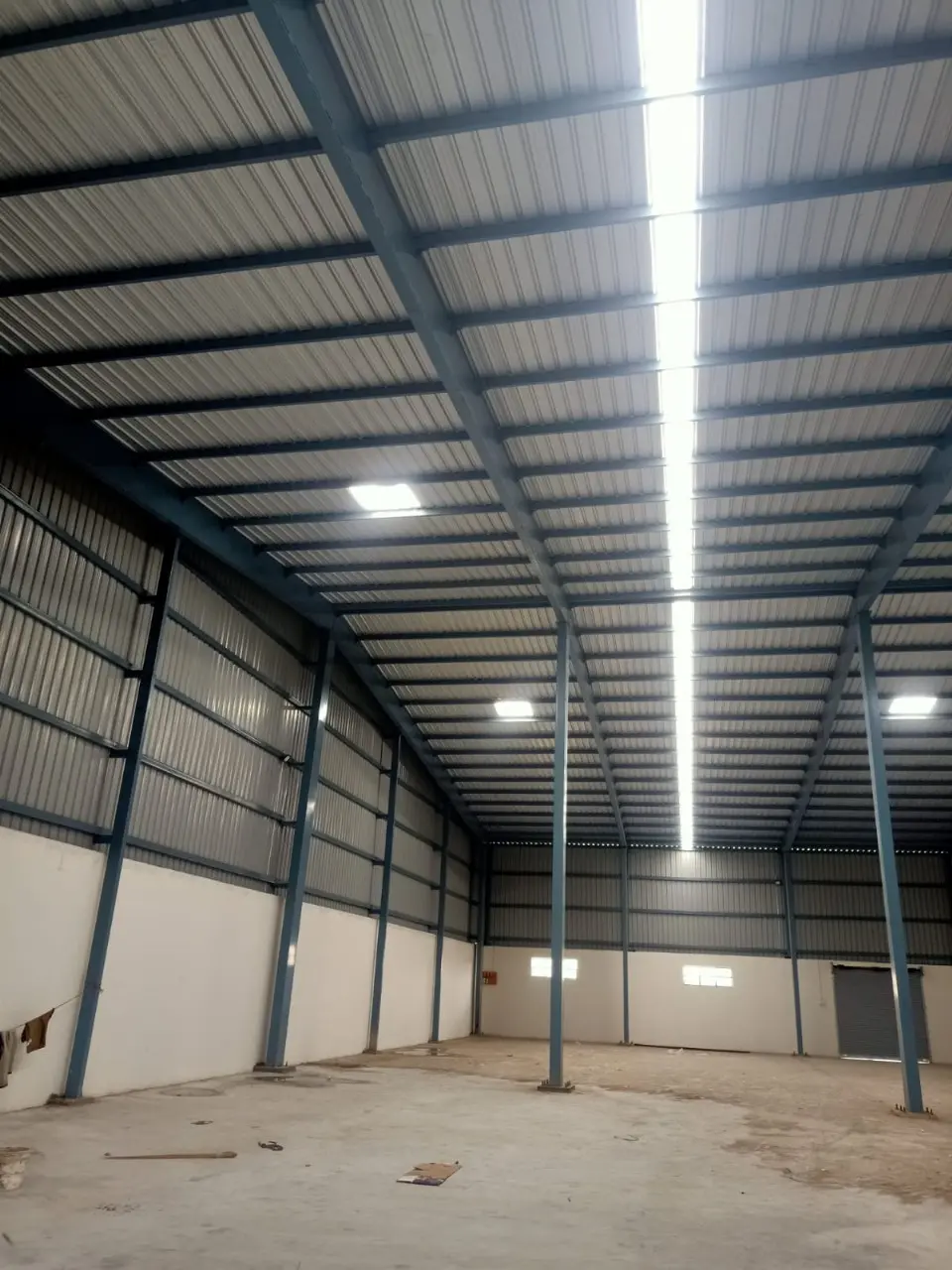 17,000 sqft warehouse in Rajkot, Gujarat