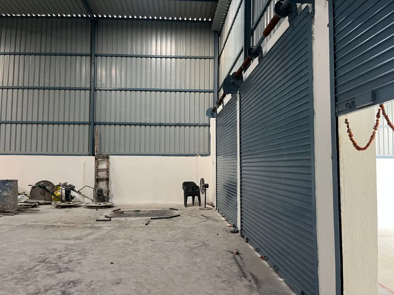 5,000 sqft warehouse in Patna, Bihar