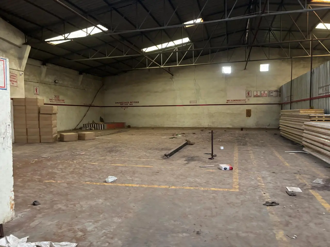 10,000 sqft warehouse in Patna, Bihar