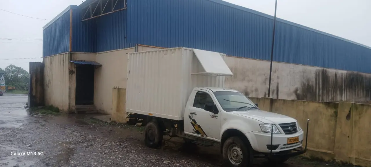 15,000 sqft warehouse in Patna, Bihar, photo 1 of 7