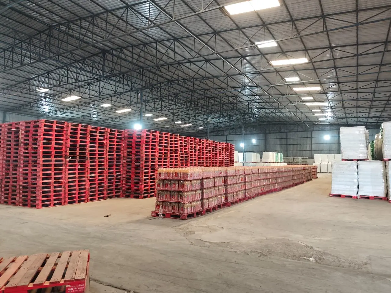 90,000 sqft warehouse in Patna, Bihar